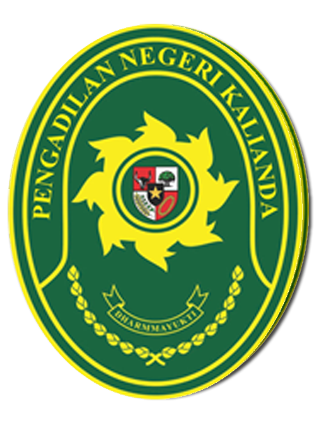 Logo PENGADILAN NEGERI KALIANDA KELAS II